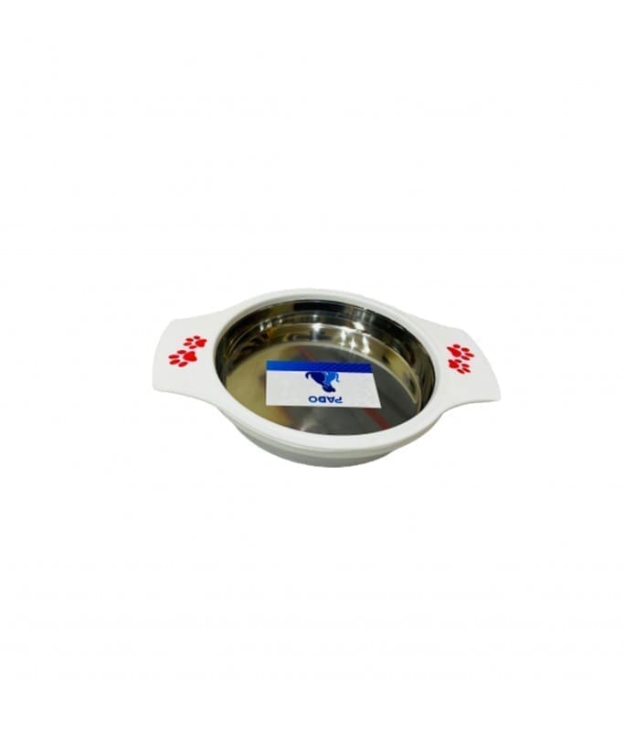 10269-large_default.jpg Pado Meow Dish 13Cm - Image 1