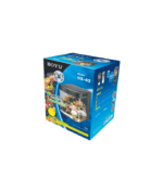 Boyu Marine Aquarium-520Lx580Wx630Hmm[HS-62]-Without Cabinet-128L - Image 2
