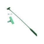 Boyu Scraper Brush With Blade - Green - 60Cm