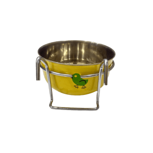 Pado Steel Bird Bowl