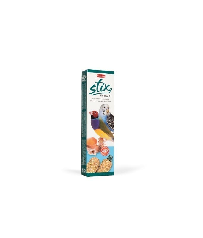 1072-large_default Padovan Stix Energy Cocorite And Esotici (Budgies/Small Exotic Birds)-80Gm - Image 1