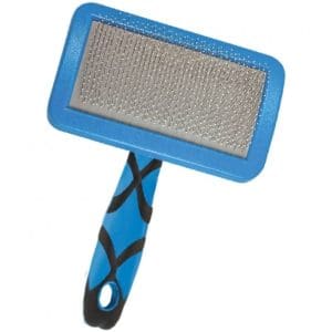 Groom Professional Ball Pin Slicker – L