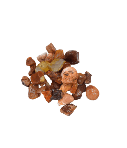 Indian Stone Aquarium Chips - Gravel - C5 - 25 KG Indian Stone Aquarium Chips - Gravel - C5 - 25 KG