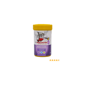 KW Zone Aquafin Basic Flake[Volume - 250ml]