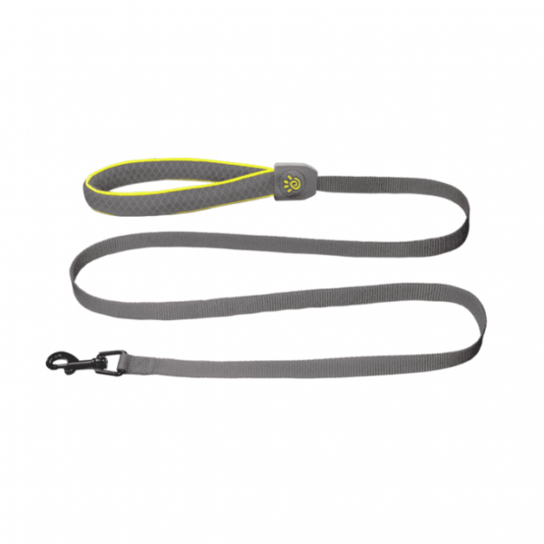 Doco Reflective Yellow Rope MeshLeash DCA3960S - 1.5 x 150cm - Small[Color - Black]