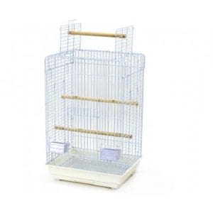 Dayang Bird Cage 830A (Medium) - 52 x 41.5 x 78.5cm (2 Pcs / Box )[Dimension - 52 x 41.5 x 78.5cm]