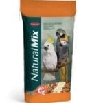Padovan Naturalmix Pappagalli 18Kg