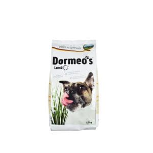 Dormeos Dog Dry Food - Lamb[Weight - 2.5kg]