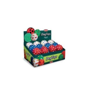 Padovan Thick point ball Dog Toy[Diameter - Ø11cm, Size - L]