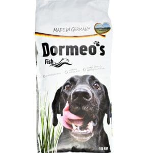 Dormeos Dog Dry Food - Fish[Weight - 15kg]