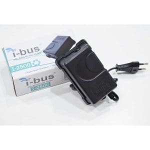 KW Zone Ibus Air Pump Series(220V/50HZ)[Model - I-2500, Max Output - 600cc/Min]