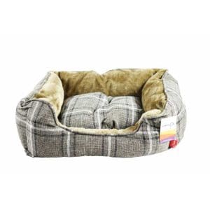 Catry Pet Cushion[Dimension - 80x60x15 cm]
