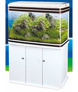 11880-home_default.jpg Karis Aquarium With Cabinet – AL-Series, 119x38x70 cm - Image 1