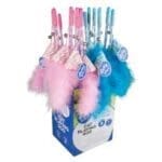 Duvo+ Playing Rod Catchy Paper Triangle Mix - Box Qty -16 Pcs