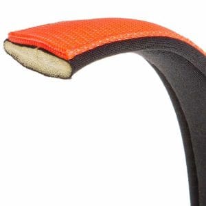 Ferplast Daytona GA Nylon Dog Leash[Color - Orange, Dimension - 15mm x L 200cm]