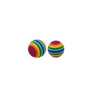 Ferplast Rainbow Soft Ball