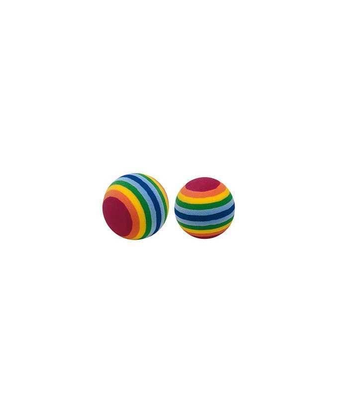 12066-large_default Ferplast Rainbow Soft Ball - Image 1