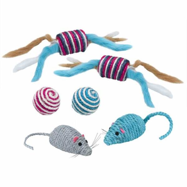 Ferplast Sisal Cat Toy