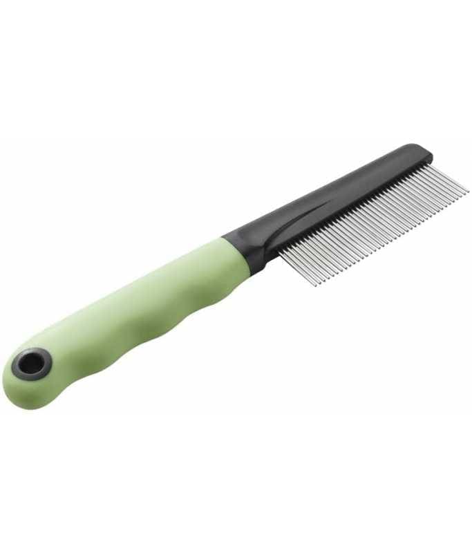 12070-large_default Ferplast Cat Comb W/Handle - 20 X 1,6 X H 4 Cm - Image 1
