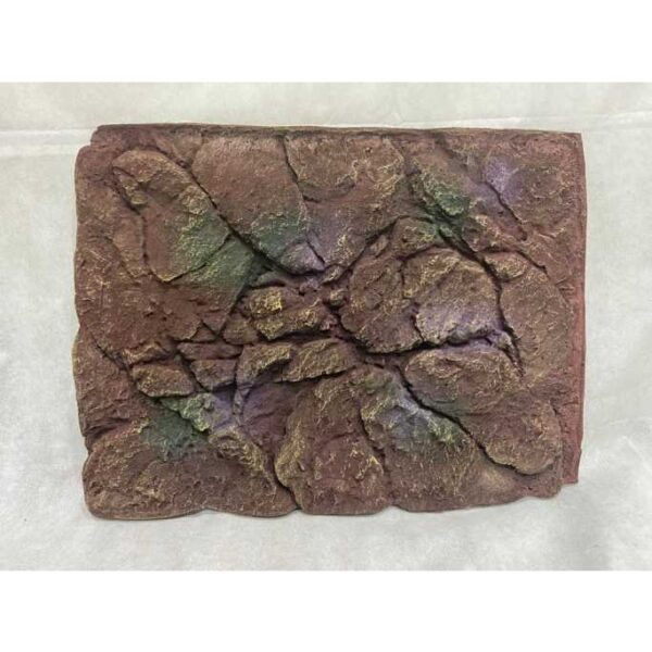 Yusee Aquarium PU 3D Rock Stone Backscreen