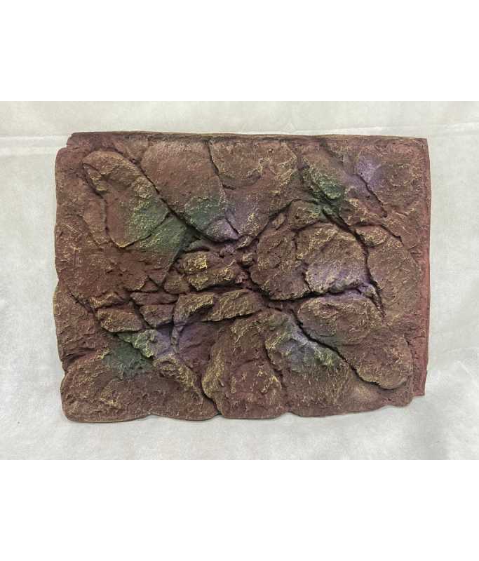 Yusee Aquarium PU 3D Rock Stone Backscreen Yusee Aquarium PU 3D Rock Stone Backscreen
