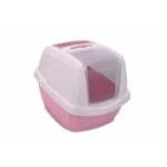 IMAC Maddy Junior-Hooded Cat Toilet - 57x43x41cm