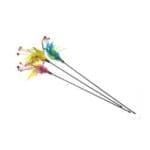 IMAC Cat Toy Cane with Feathers 50cm