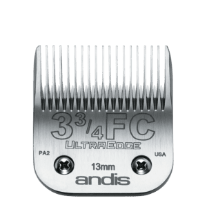 Andis UltraEdge® Detachable Blade[Blade Size - 3 3/4  - 13mm]an