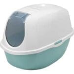 Moderna Smart Cat Litter Box - (Recycled) P4  L 54.5 x W 39.1 x H 40.3 cm