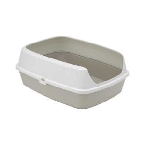 Moderna Maryloo With Rim Litter Tray-Large - (Recycled)