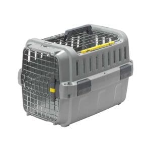 Moderna Odyssey – Carrier L 48.8 x W 32 x H 33.2cm – Grey, XS