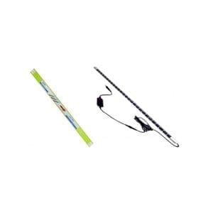 Roxin T8 Submersible Light-Pink Color[Length - 100cm, Power - 9.2w]