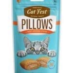 Cat Fest Pillows With Shrimp Cream[Weight - 30g]
