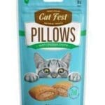 Cat Fest Pillows With Chicken Cream[Weight - 30g]