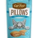 Cat Fest Pillows With Salmon Cream[Weight - 30g]