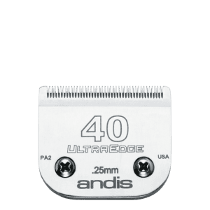 Andis UltraEdge® Detachable Blade[Blade Size - 15 / 1.2mm]