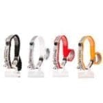 Duvo+ Cat Collar Reflective Address Mixed Colors 20-30cm / 10Mm