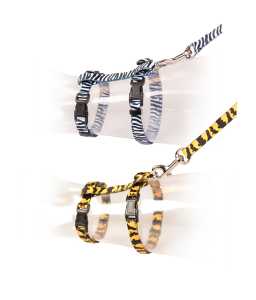 14554-home_default.jpg Duvo+ Big Cat Walking Set - Image 1