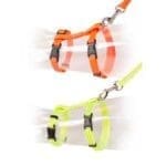 Duvo+ Big Cat Walking Set Reflective Uni 30-50cm / 12Mm - 125cm