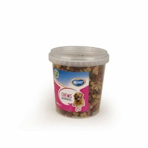 Duvo+ Chews! Minimies 500G[Weight - 500G]