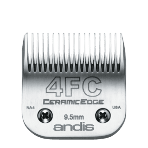 Andis CeramicEdge® Detachable Blade[Blade Size - 4 FC / 9.5mm]