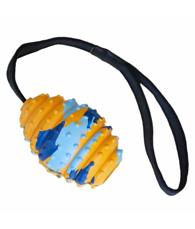 Duvo+ Rubber Rugby Smash Multicolour Duvo+ Rubber Rugby Smash Multicolour