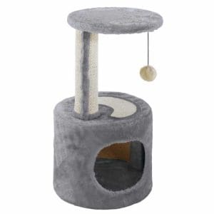 Ferplast Pa-4010 Scratch Post Catree (55X30X25Cm)