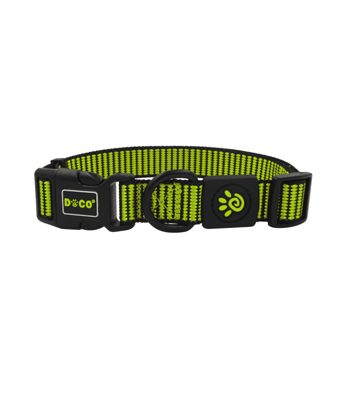 14881-large_default.png DOCO® Martini Bean Collar (DCS008) – L, Lemon - Image 1