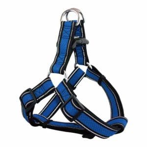 DOCO® Athletica Air Step-In Harness (DCA202)[Color - Blue, Size - M]