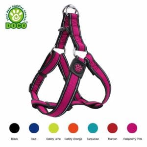 DOCO Athletica Air Step-In Harness (DCA202)