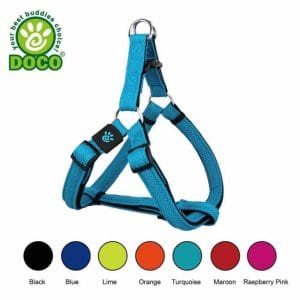 DOCO Puffy Air Step-In Harness (DCA201)