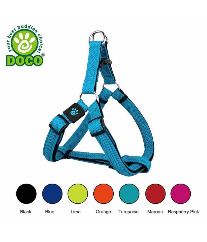 14950-large_default.jpg DOCO Puffy Air Step-In Harness (DCA201) - Image 1