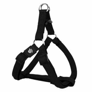 DOCO® Puffy Air Step-In Harness (DCA201)[Color - Black, Size - L]
