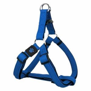 DOCO® Puffy Air Step-In Harness (DCA201)[Color - Blue, Size - L]